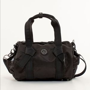 Lululemon DTB Duffle Black